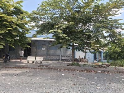 Bán nhà đất sau lưng bến xe Trung tâm Cần Thơ