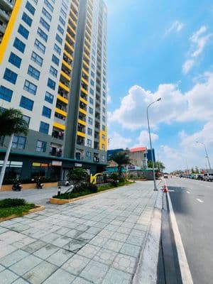 Bán căn hộ Bcons Topaz, 52m2, 2PN