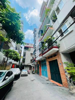 Bán Nhà Trích Sài - Tây Hồ - View Hồ Tây - 31m2 - 6 Tầng