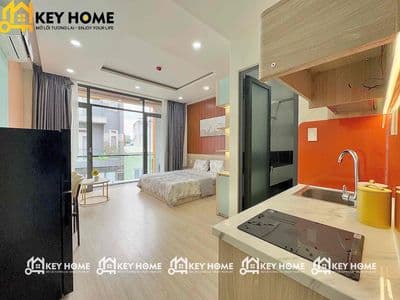 Trống lại căn hộ full nội thất nguyễn văn quá