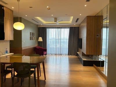 Bán căn hộ 99m2, Sunshine Riverside, Ciputra, 3 ngủ
