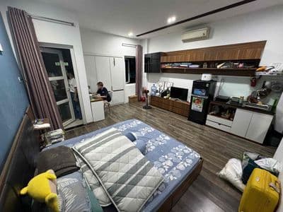 Căn Hộ 40m2 - Ban Công - Full Nội Thất Đường Trần Bình Trọng BT