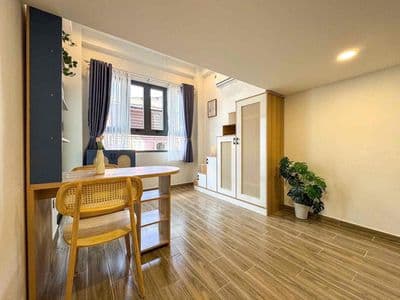 Cho thuê căn duplex ngay quận 10 - gần vòng xoay dân chủ quận 3