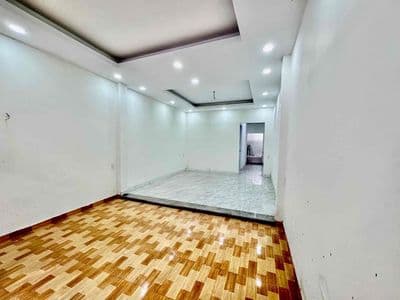 Nhà mới đẹp – xe hơi đỗ cửa – 81m2 chỉ 68tr/ m2- lê đức thoi gò vấp
