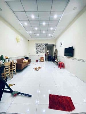 Nhà 1/ hẻm 6m ngay Tân Hương 4 x 20- 2 tang Chỉ 7ty3 tl