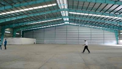 Cho thuê kho 2650m2 pccc đạt chuẩn phù hợp logistis tại linh trung