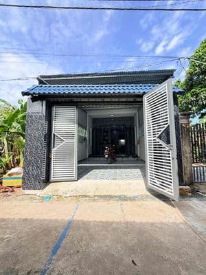 nhà ngõ hẻm 152m2, 3 phòng ngủ đường thân nhân trung biên hoà