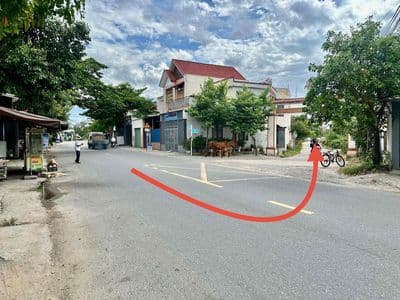 3 lô liền kề, điện bàn bắc - sát khu qh phát triển kcn vsip điện tiến