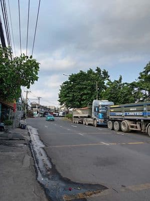 Cho Thuê Nhà Cấp 4 Có gác lửng ,Gần Quốc Lộ 1A, DT 48m2. Gía 6 triệu