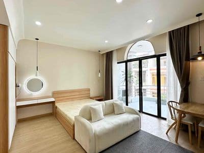 Khai trương chdv cao cấp full nội thất mới 100%
