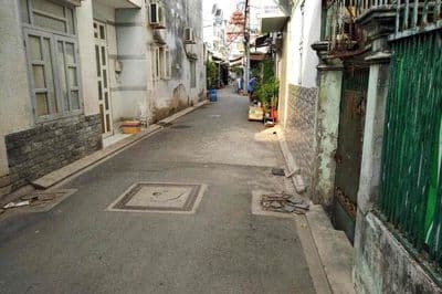 Nhà 48m đường lê văn khương q12