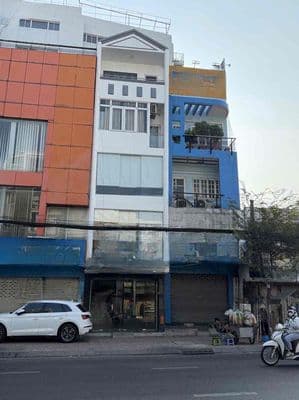 Nc mặt tiền bình thạnh kd cải tạo tự do ( hiện trạng 9pn 4wc )