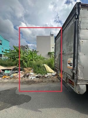 Đất Phân Lô Giá Rẻ 100m2 Ngang 6m Hẻm Xe Hơi Tránh Bình Chiểu Thủ Đức