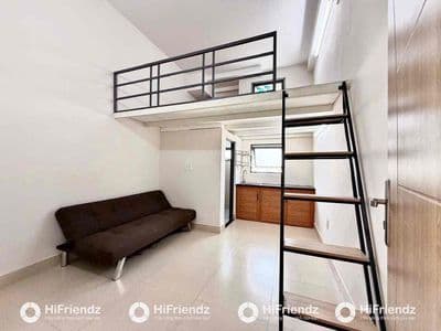 Duplex Full Nội Thất Cao Cấp - Bảo Vệ 24/7 Ngay Vòng Xoay Phú Lâm