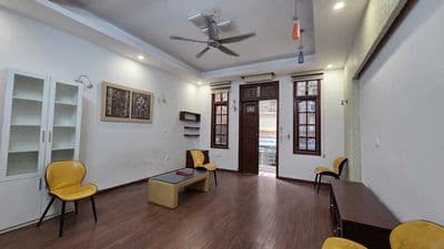 Cho thuê nhà phố lê trọng tấn oto vào nhà, ở kết hợp kd cửa hàng