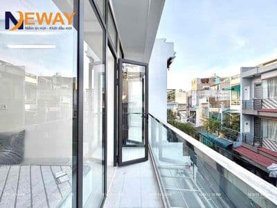 Khai trương căn hộ mới xây ngay khu vực aeon tân phú thuận tiện đi lai