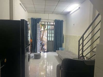 Nhà fun nội thất 1lầu, gần Song Hành, Đồng Tâm, Trung Chánh