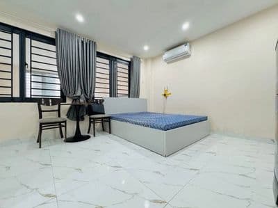 Cho thuê căn hộ 91 Hoàng Mai full đồ, có thang máy, nhận pet