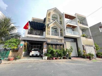 Nhà biệt thự nhiều công năng Linh Đông Thủ Đức
