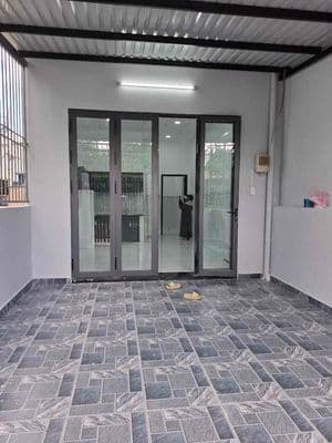 cho thuê nhà cấp 4 hiệp bình