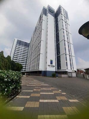Bán căn hộ City Tower, Thuận An, full nội thất