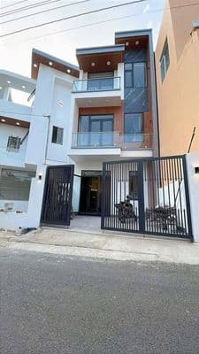 Bán nhà Phường Chánh Mỹ, Thủ Dầu Một, gần Đại lộ Bình Dương