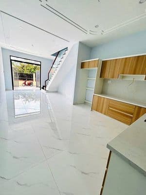 Bán nhà Phường Phú Mỹ, Thủ Dầu Một, 2 mặt tiền