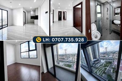 Căn 2PN2WC Hot nhất Làng Đại Học