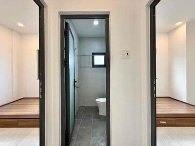 Cho thuê căn hộ 2 phòng ngủ chưa qua sử dụng đường tân sơn - gò vấp
