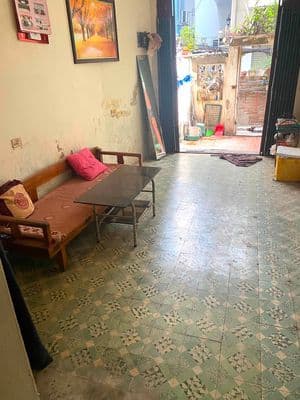 Cho thuê nhà nguyên căn 30m2, 3 tầng, 2PN, 3VS, Đội Cấn, Ba Đình