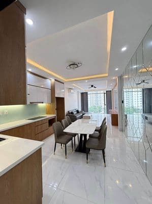 Bán nhà 6.5 tầng Kiến Hưng, kinh doanh, ô tô tránh