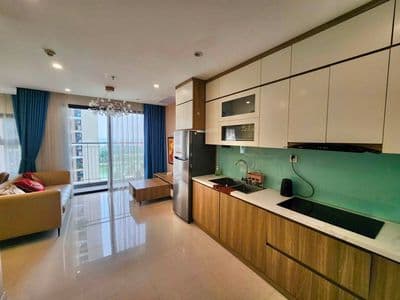 Bán căn hộ 2PN Vinhomes Ocean Park full đồ