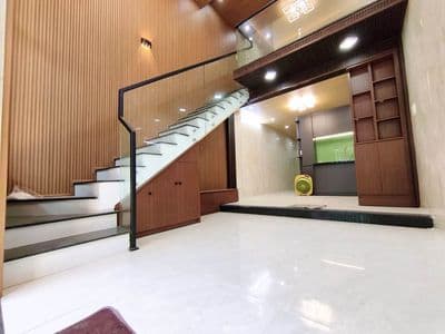 Bán nhà 2 tầng 46m² gần Chợ Tân An, hơn 3 tỷ