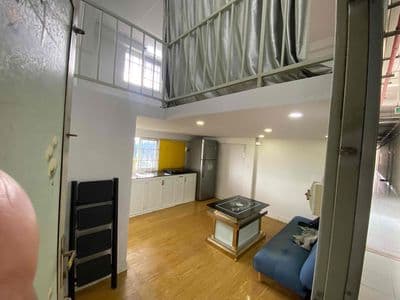 em cần cho thuê căn hộ chung cư định hoà tầng 4