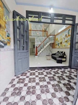 Nhà sổ chung Bình Chuẩn 20, 3PN, 1.32 tỷ