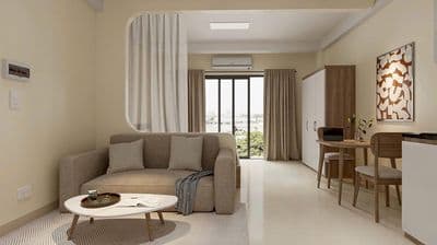 Khai trương căn hộ 1pn 40m2 mới tinh tại dương quảng hàm -ngay tô hiệu