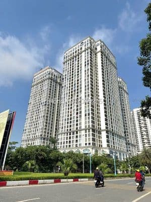 Bán căn hộ Sunshine Riverside - Ciputra 2PN, 61m2, 5.x tỷ