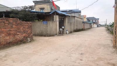 Bán đất thổ cư 80m2 Đông Xuân, Sóc Sơn, giá nhỉnh 2 tỷ