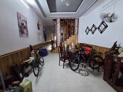 Nhà 1 trệt 1 lầu Chánh Mỹ, Thủ Dầu Một, giá 2.75 tỷ