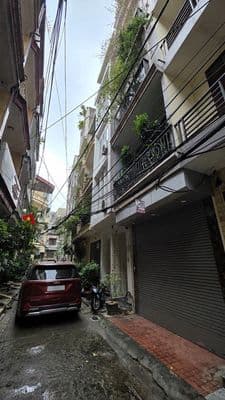 Bán nhà 6 tầng thang máy Kim Ngưu, Hai Bà Trưng, hơn chục tỷ