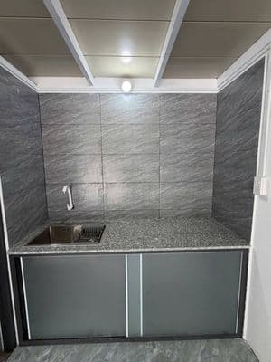 Cho thuê ki-ốt KCN Mỹ Phước 3, Bến Cát, Bình Dương