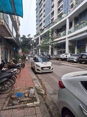 Cho thuê Liền kề Làng Việt Kiều Châu Âu, Mỗ Lao, 70m2, 5 tầng
