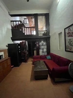 Cho thuê nhà 3 ngủ Trần Phú, Hà Đông - 12tr