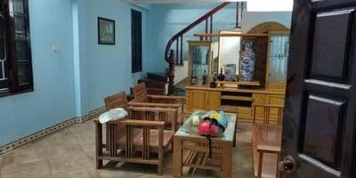 Cho thuê nhà nguyên căn Hoàng Sâm, Cầu Giấy, 35m² x 5 tầng + lửng