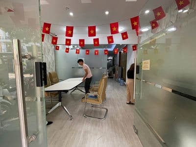 Cho thuê nhà KĐT Vinaconex 3, Nam Từ Liêm, 80m2 x 5 tầng