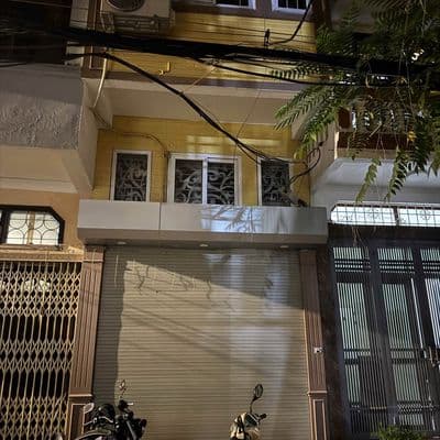 Cho thuê nhà 6 tầng ngõ ô tô tránh 629 Kim Mã, Ba Đình