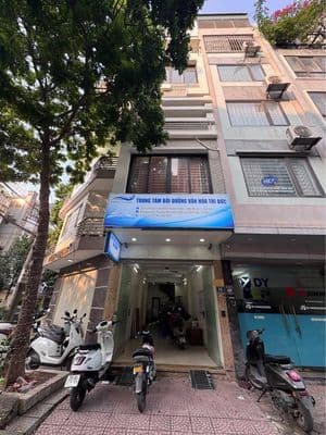 Cho thuê nhà Liền Kề Thiên Hiền, Mỹ Đình, Nam Từ Liêm