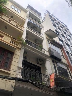 Cho thuê nhà Nguyên căn phố Nghĩa Đô, Cầu Giấy