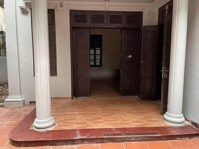 Cho thuê biệt thự 160m2 Quan Nhân, Thanh Xuân, có sân rộng