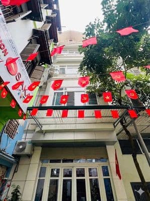 Cho thuê nhà riêng ngõ Phân Lô Nguyễn Khả Trạc, Mai Dịch, Cầu Giấy